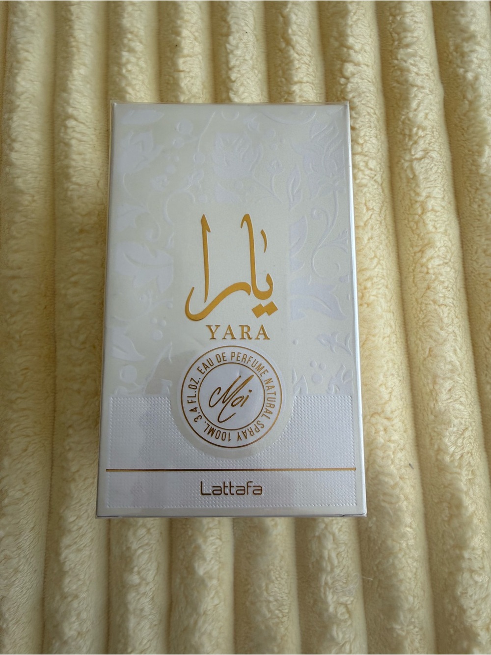 Lattafa Yara Women’s Perfume - White